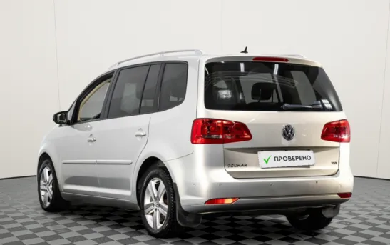 Volkswagen Touran 1.40 робот, фото №1