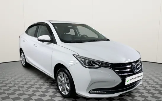 Changan Alsvin 1.50 робот, фото №1