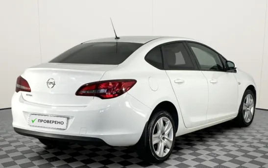 Opel Astra 1.60 автоматическая, фото №1