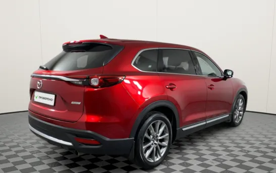 Mazda CX-9 2.50 автоматическая, фото №1