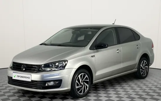 Volkswagen Polo 1.40 механика, фото №1