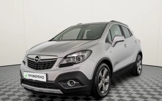 Opel Mokka 1.40 механика, фото №1