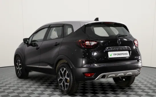 Renault Kaptur 1.30 вариатор, фото №1