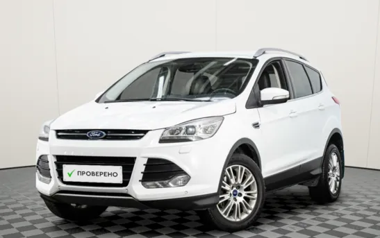 Ford Kuga 2.50 автоматическая, фото №1