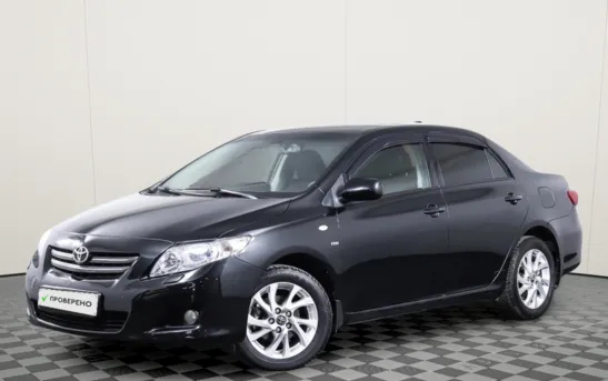 Toyota Corolla 1.60 автоматическая, фото №1