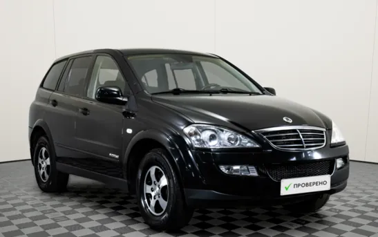 SsangYong Kyron 2.00 механика, фото №1