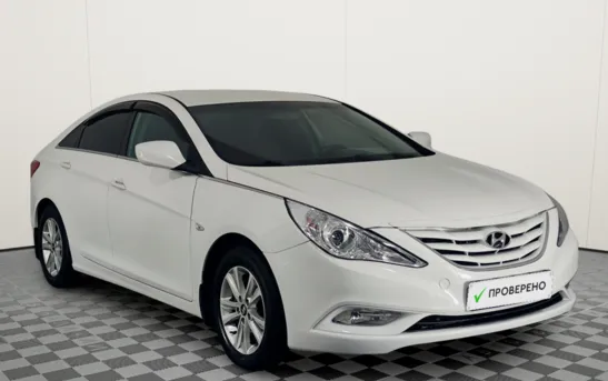 Hyundai Sonata 2.00 автоматическая, фото №1