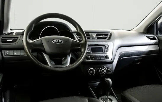 Kia Rio 1.60 автоматическая, фото №1