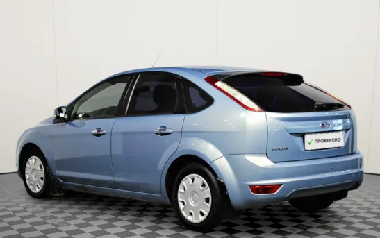 Ford Focus 1.60 механика, фото №1