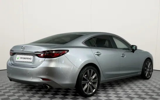 Mazda 6 2.50 автоматическая, фото №1