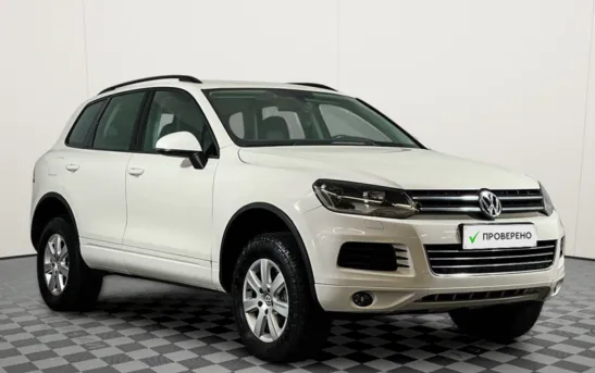 Volkswagen Touareg 3.00 автоматическая, фото №1