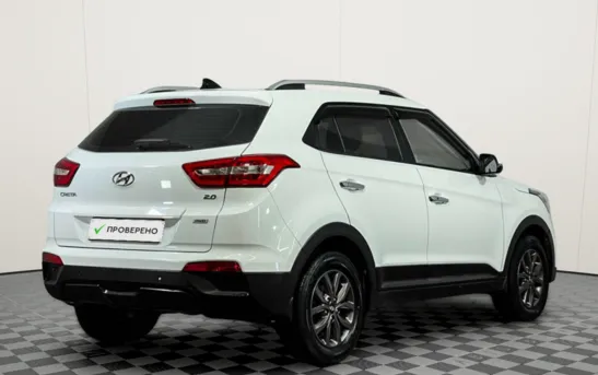 Hyundai Creta 2.00 автоматическая, фото №1