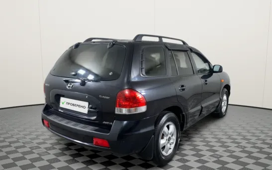 Hyundai Santa Fe 2.70 автоматическая, фото №1