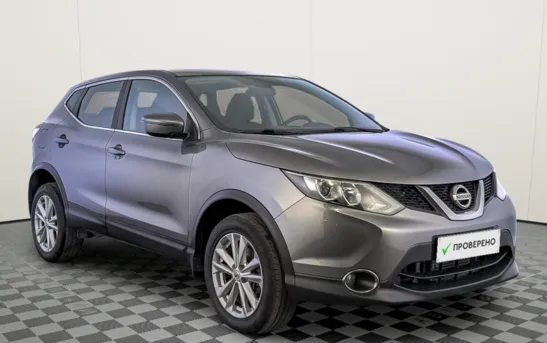 Nissan Qashqai 2.00 вариатор, фото №1