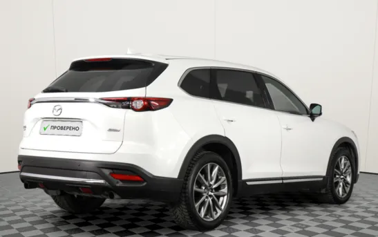 Mazda CX-9 2.50 автоматическая, фото №1