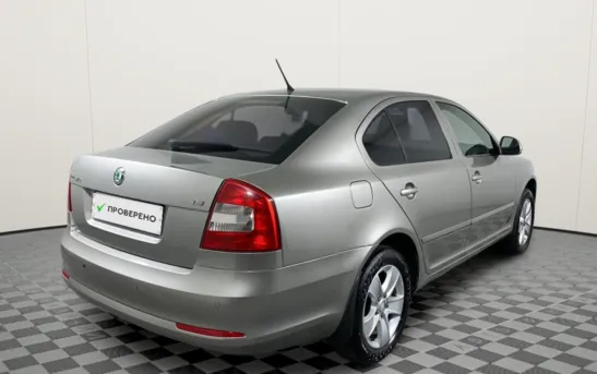 Skoda Octavia 1.80 автоматическая, фото №1