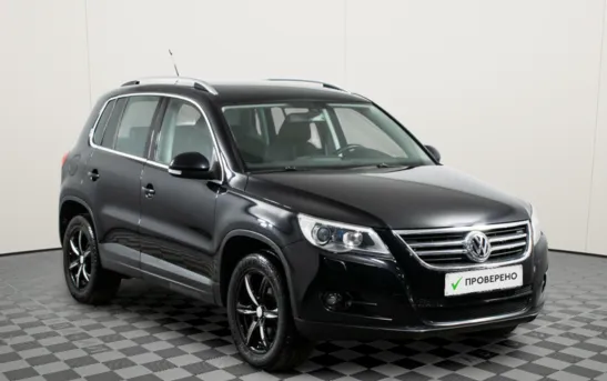 Volkswagen Tiguan 2.00 автоматическая, фото №1