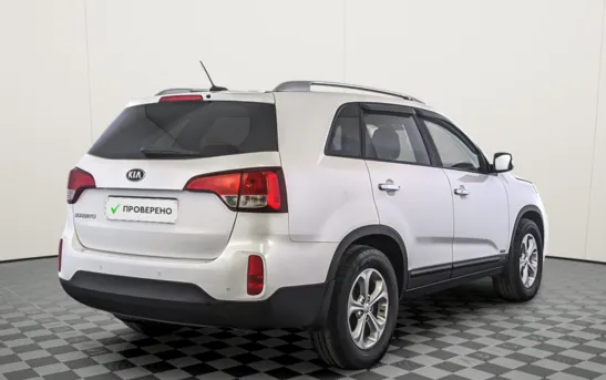 Kia Sorento 2.40 автоматическая, фото №1