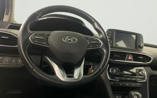 Hyundai Santa Fe 2.40 автоматическая, фото №1