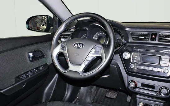 Kia Rio 1.60 автоматическая, фото №1