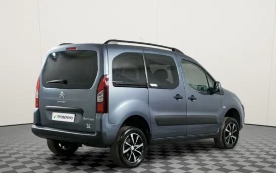 Citroen Berlingo 1.60 механика, фото №1