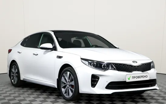 Kia Optima 2.40 автоматическая, фото №1