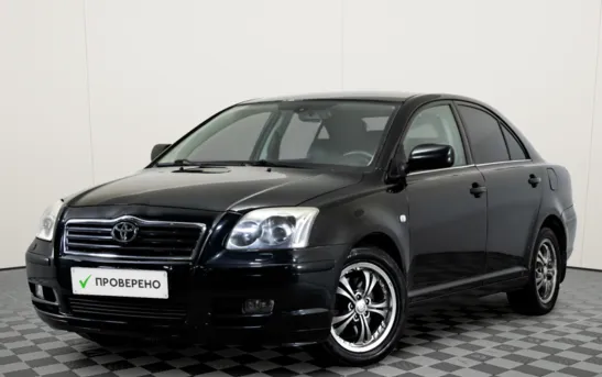 Toyota Avensis 2.40 автоматическая, фото №1