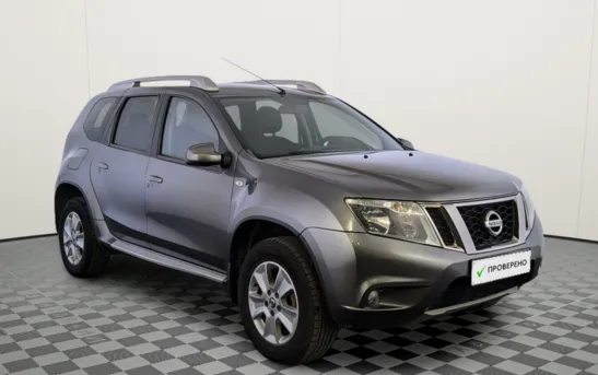 Nissan Terrano 2.00 автоматическая, фото №1