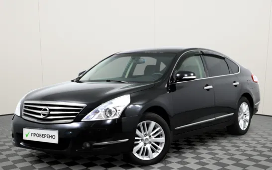 Nissan Teana 2.50 вариатор, фото №1