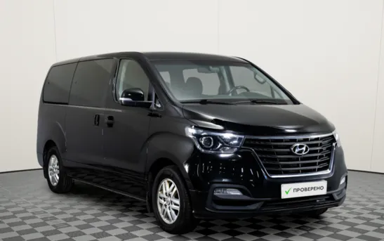 Hyundai H-1 2.50 автоматическая, фото №1