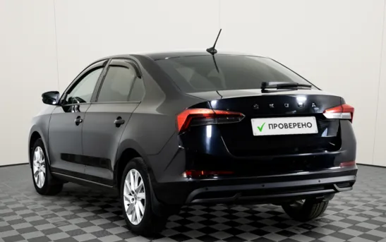 Skoda Rapid 1.60 автоматическая, фото №1