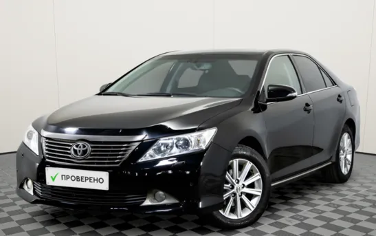 Toyota Camry 2.50 автоматическая, фото №1