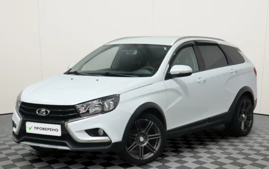 Lada (ВАЗ) Vesta 1.80 робот, фото №1