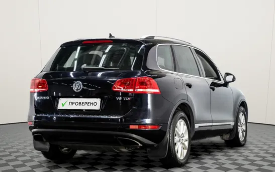 Volkswagen Touareg 3.00 автоматическая, фото №1