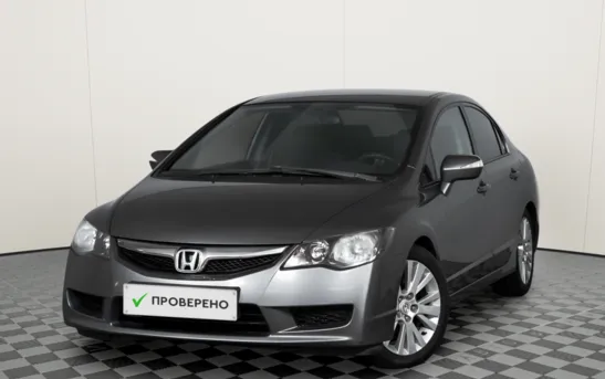 Honda Civic 1.80 механика, фото №1