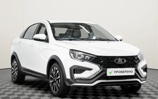 Lada (ВАЗ) Vesta 1.60 механика, фото №1