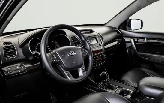 Kia Sorento 2.40 автоматическая, фото №1