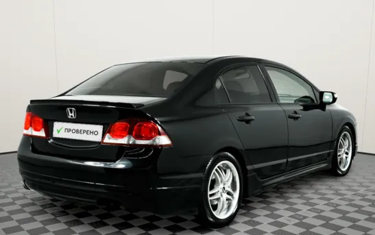 Honda Civic 1.80 механика, фото №1