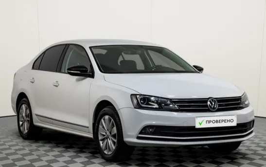 Volkswagen Jetta 1.40 робот, фото №1