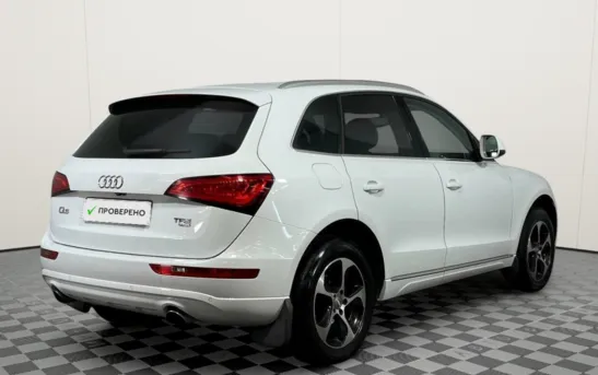 Audi Q5 2.00 автоматическая, фото №1