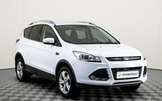 Ford Kuga 1.60 автоматическая, фото №1