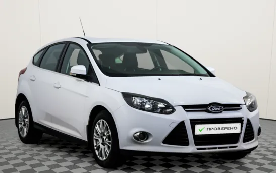 Ford Focus 2.00 механика, фото №1