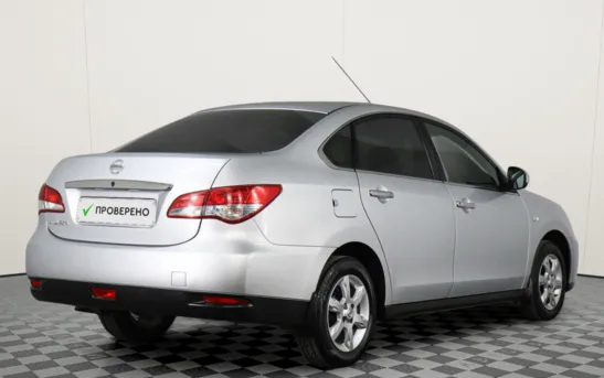 Nissan Almera 1.60 механика, фото №1