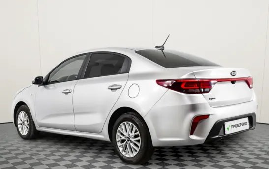 Kia Rio 1.60 механика, фото №1