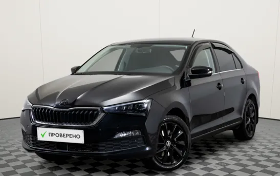 Skoda Rapid 1.60 автоматическая, фото №1