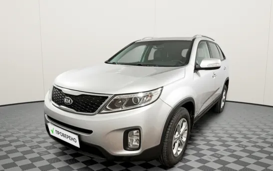 Kia Sorento 2.20 автоматическая, фото №1