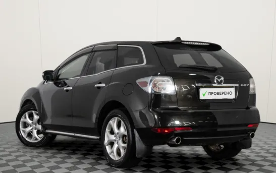 Mazda CX-7 2.30 автоматическая, фото №1