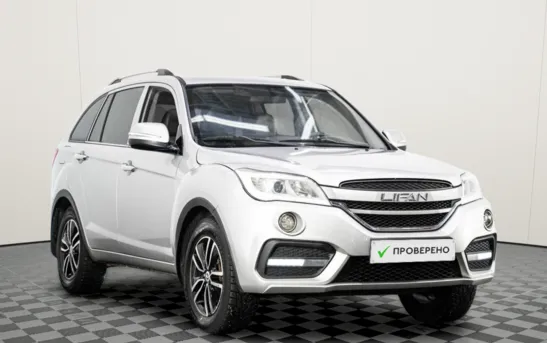 Lifan X60 1.80 механика, фото №1