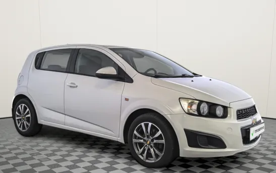 Chevrolet Aveo 1.60 автоматическая, фото №1