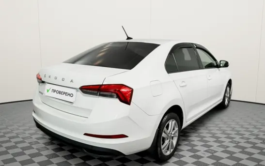 Skoda Rapid 1.60 автоматическая, фото №1